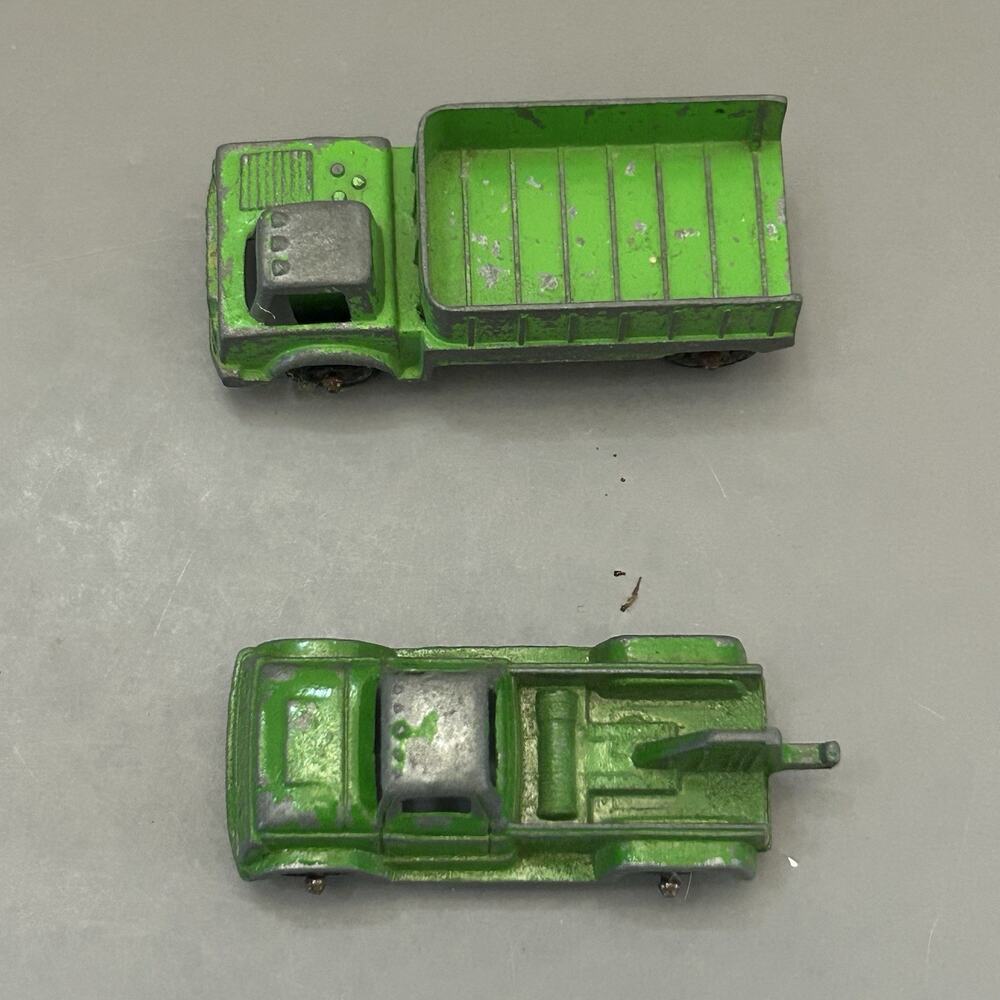 Tootsie Toy Mini Metal Vehicles 1960’s Vintage Lot of 5 READ - Picture 4 of 7